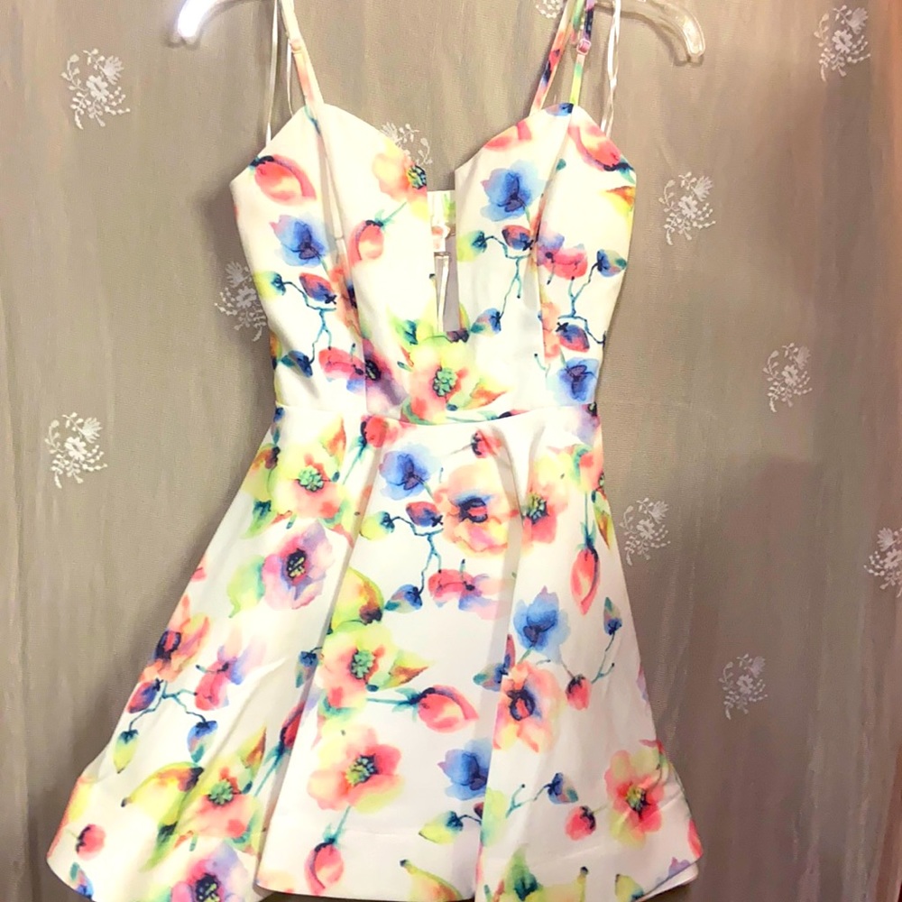 COPY - Dress 👗 floral